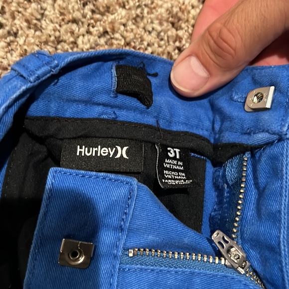Kids Hurley shorts - Picture 3 of 3